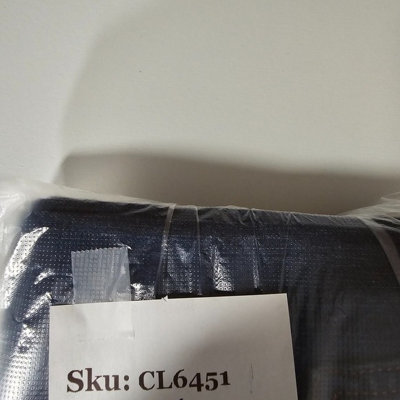 Gustin Jeans Mens 33 (Fits 29x27) Blue Straight Raw Selvedge Denim Minimalist - Picture 16 of 16